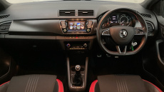 Skoda Fabia 1.0 TSI 110 Monte Carlo 5dr Petrol Hatchback